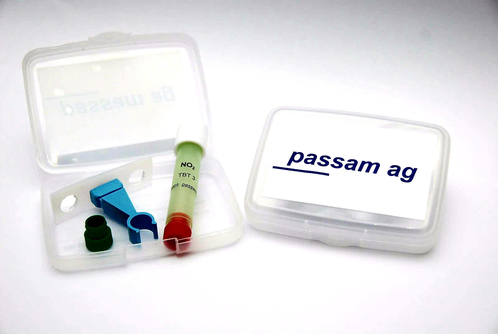 Get your own personal NO2 kit now!