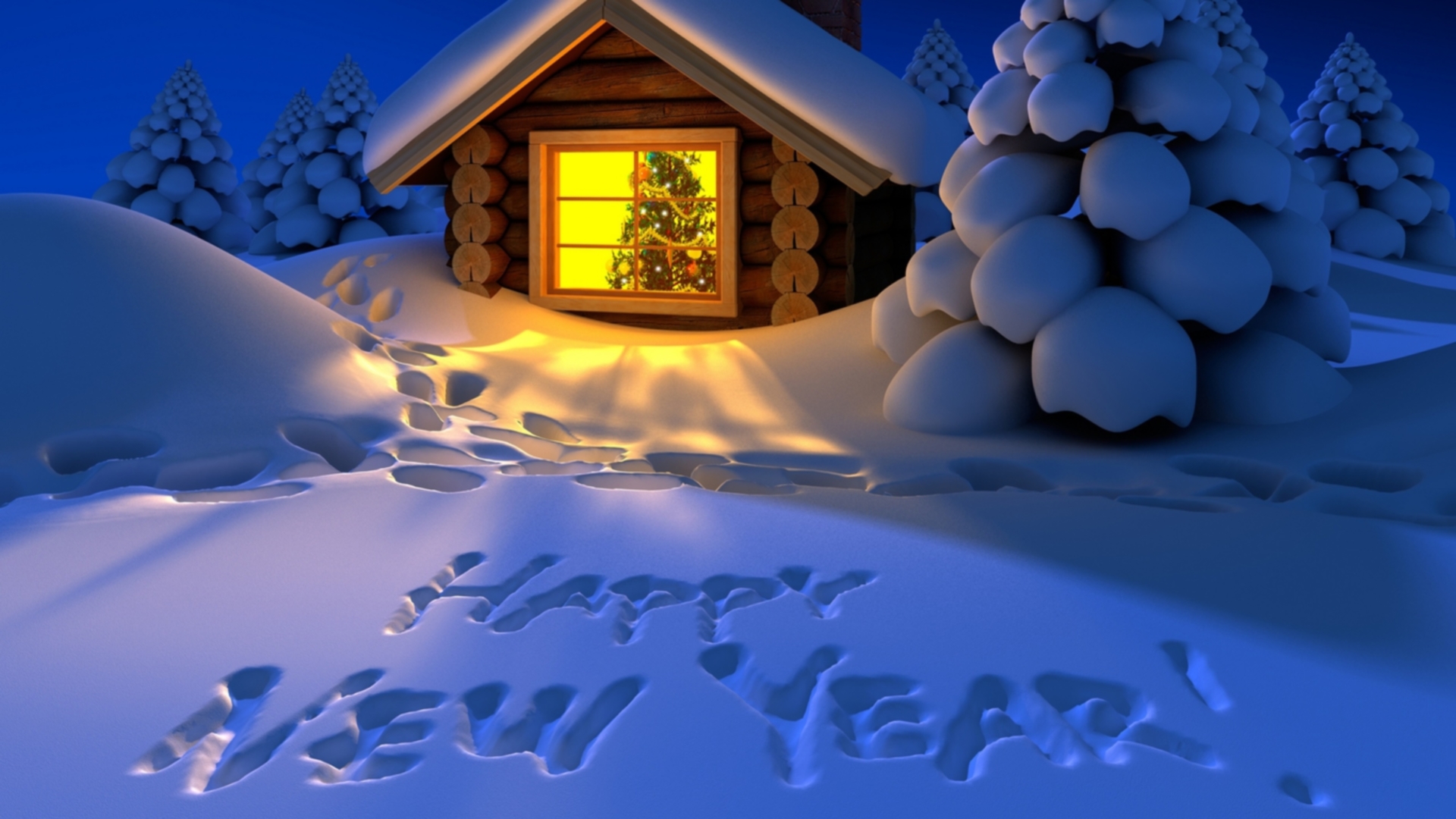 Happy New Year 2017